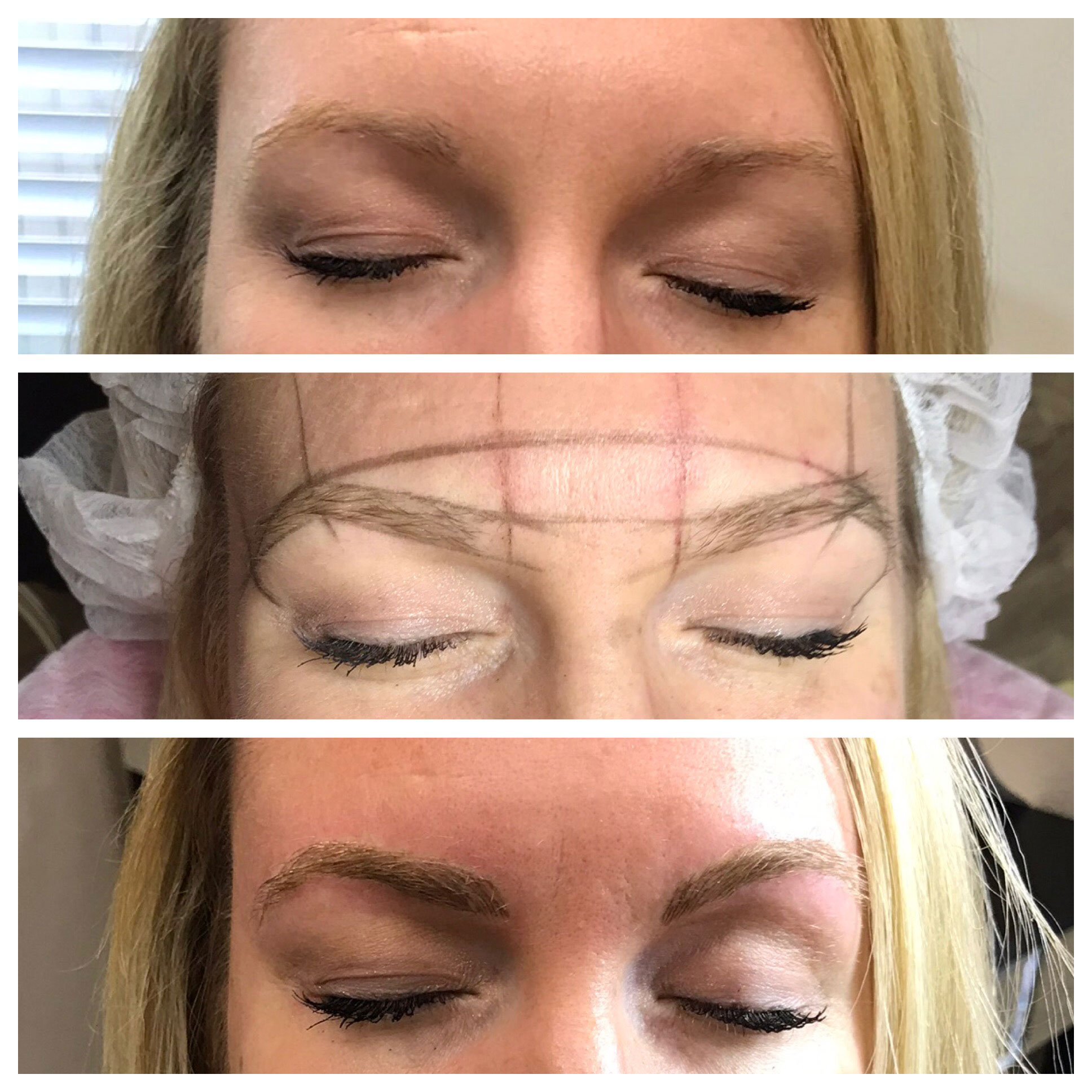 Microblading / Permanent Make-up