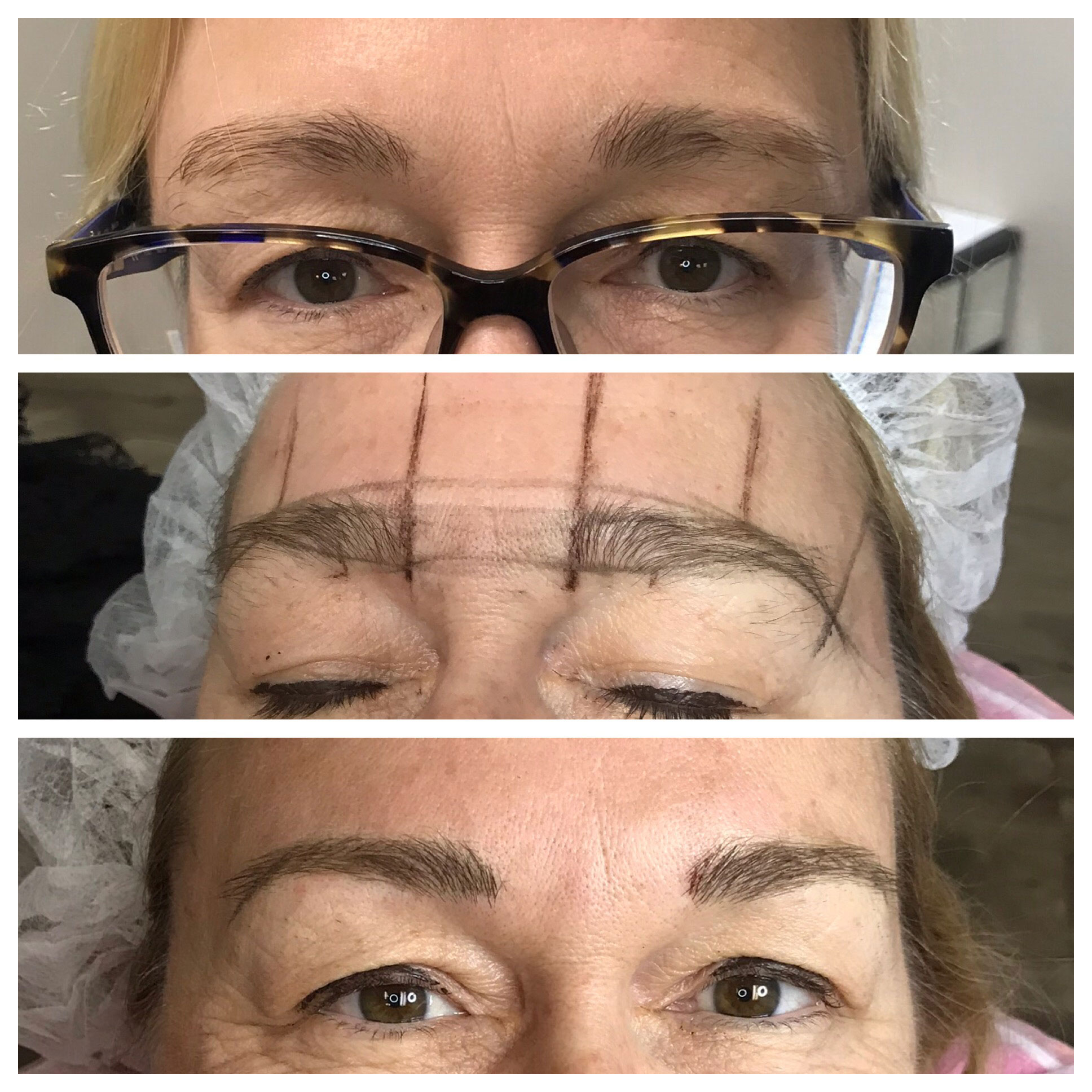 Microblading / Permanent Make-up